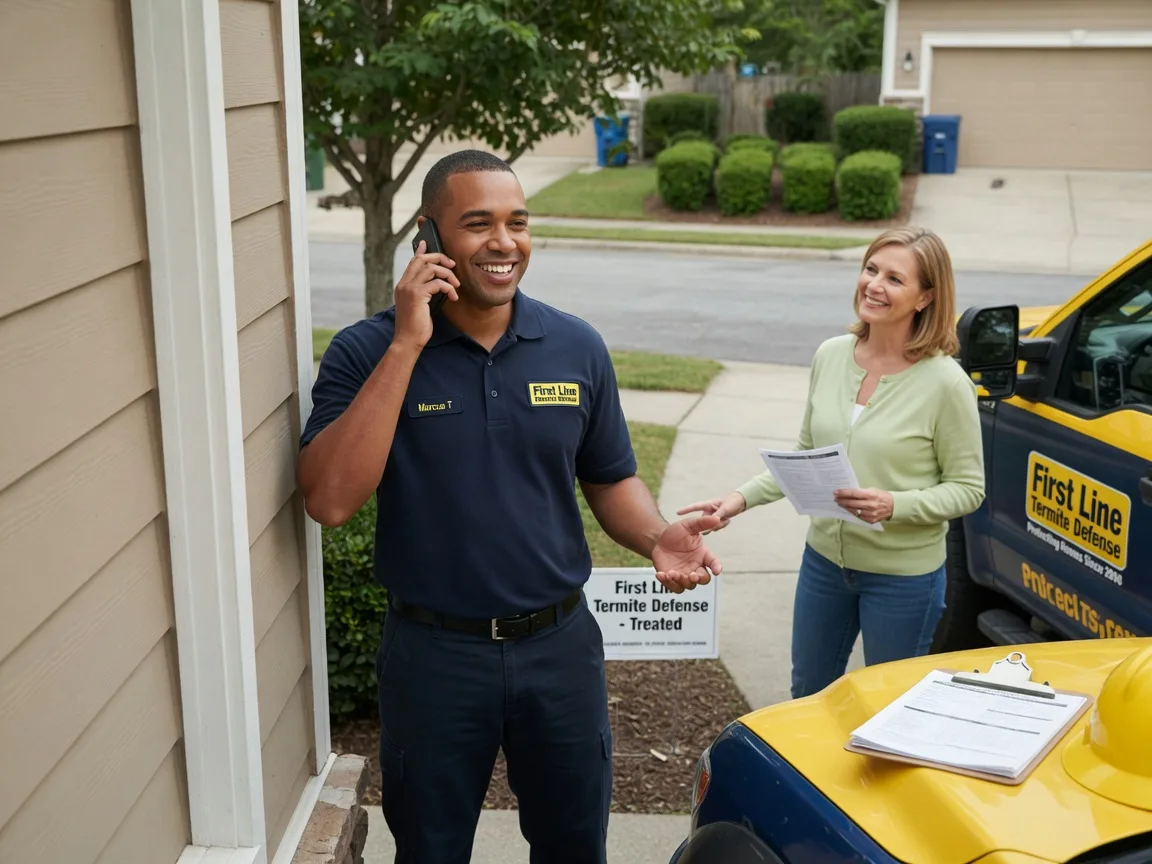 Termite Treatment Eidson, TN FAQs